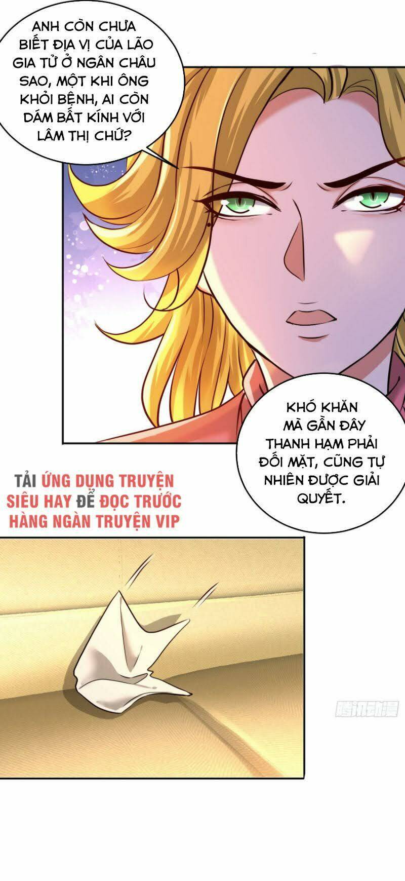 Long Vương Điện Chapter 33 - Trang 2