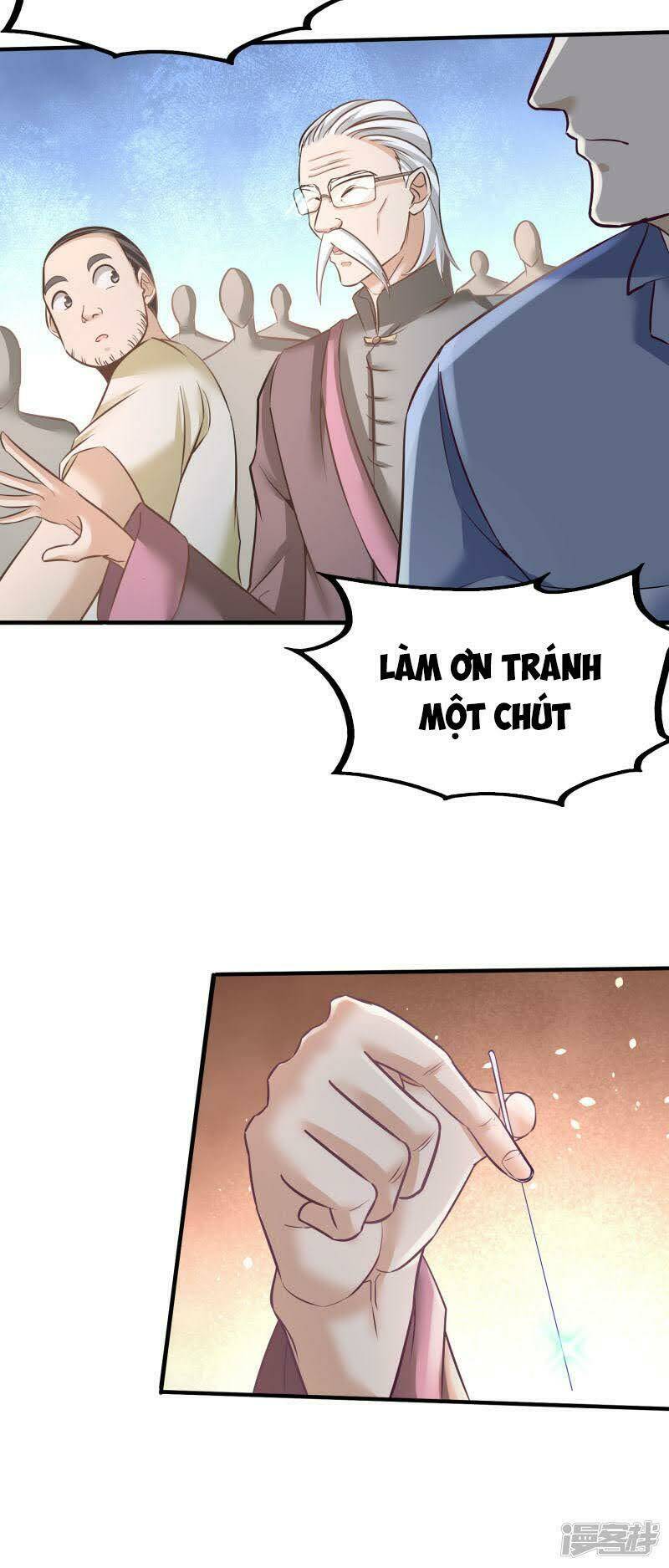 Long Vương Điện Chapter 36 - Trang 2