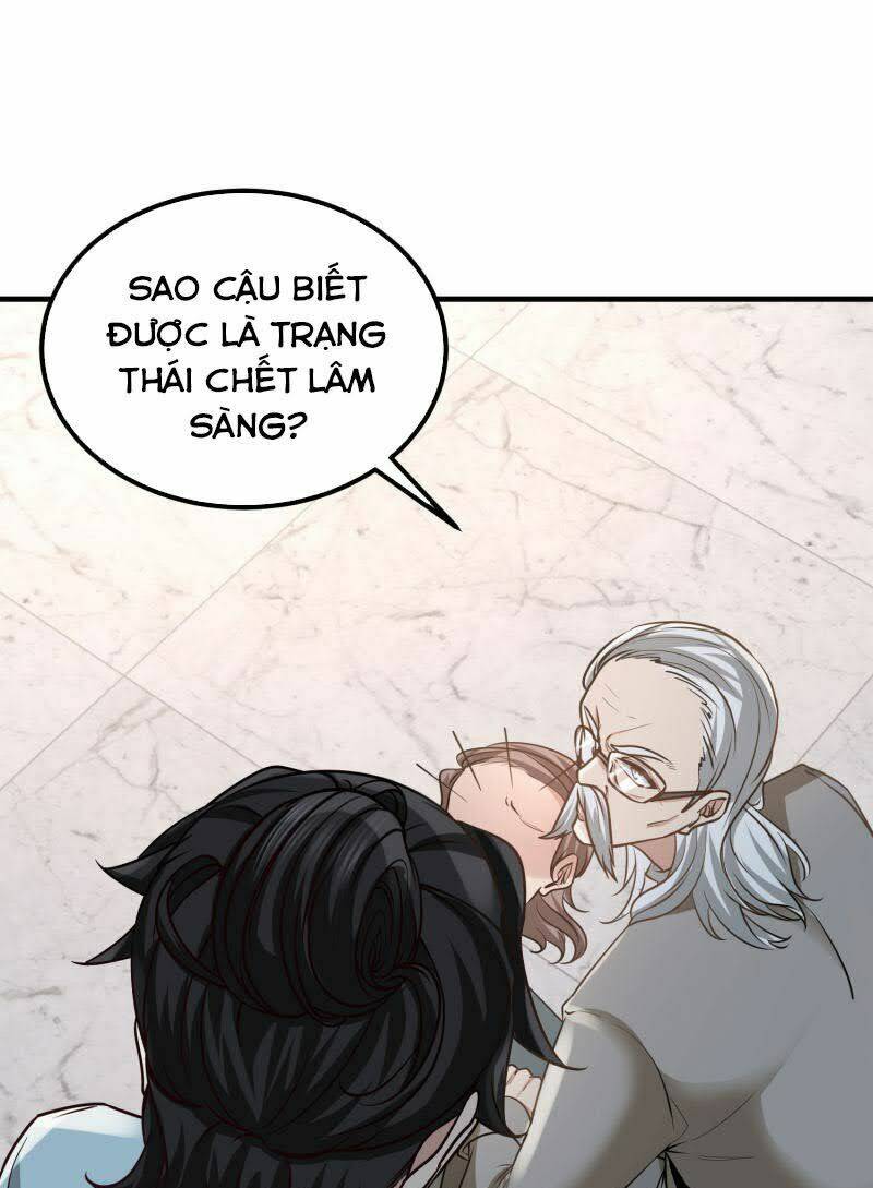 Long Vương Điện Chapter 36 - Trang 2