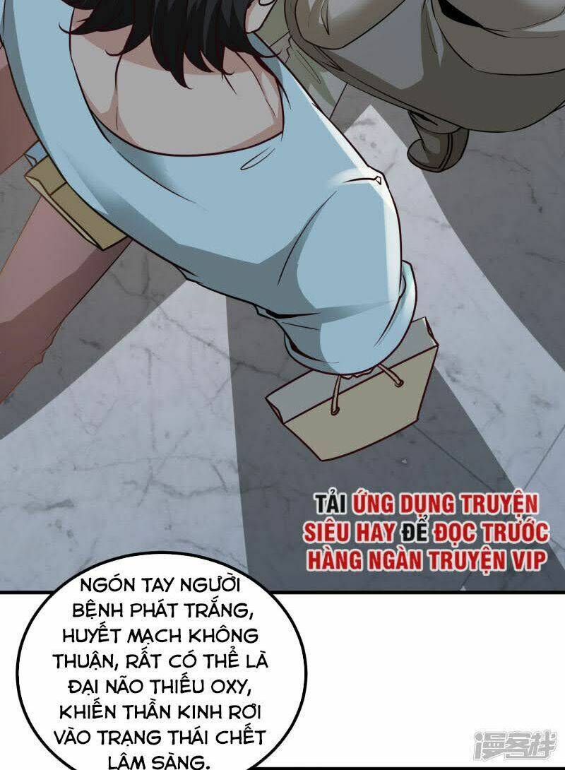 Long Vương Điện Chapter 36 - Trang 2