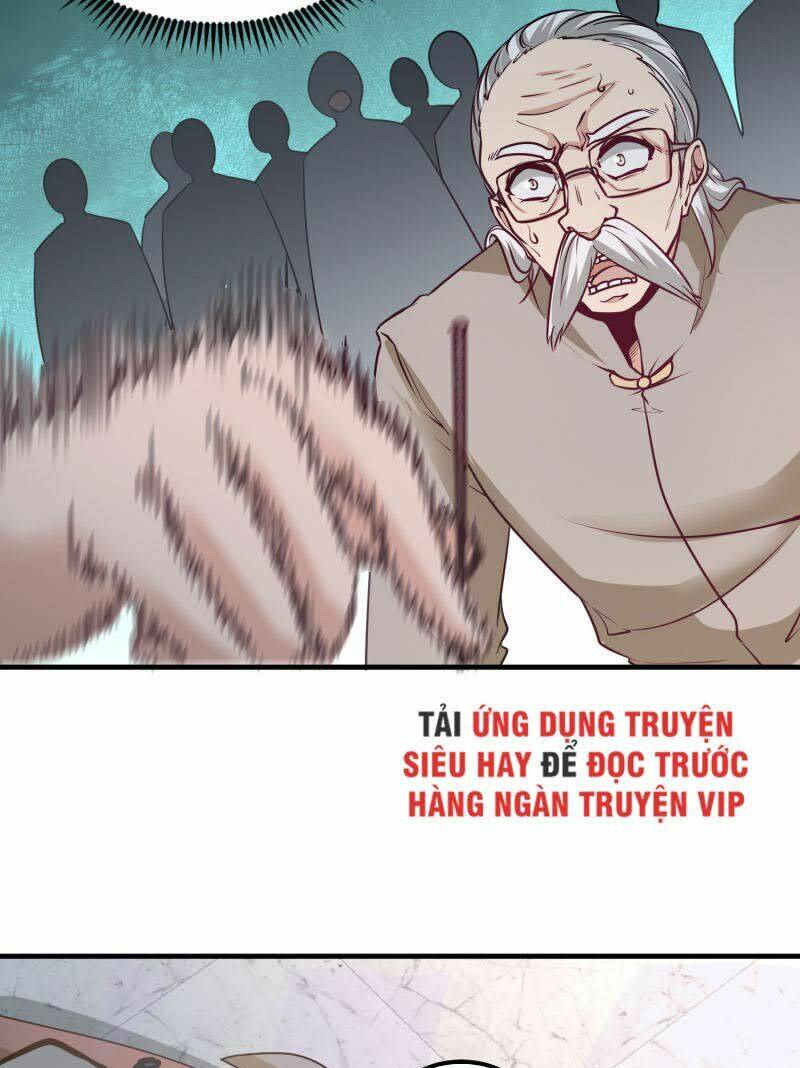 Long Vương Điện Chapter 36 - Trang 2