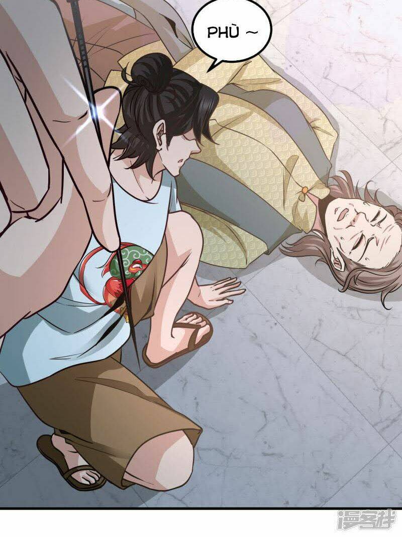 Long Vương Điện Chapter 36 - Trang 2