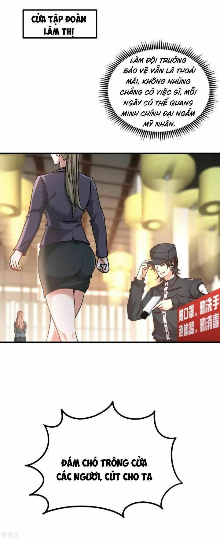 Long Vương Điện Chapter 37 - Trang 2