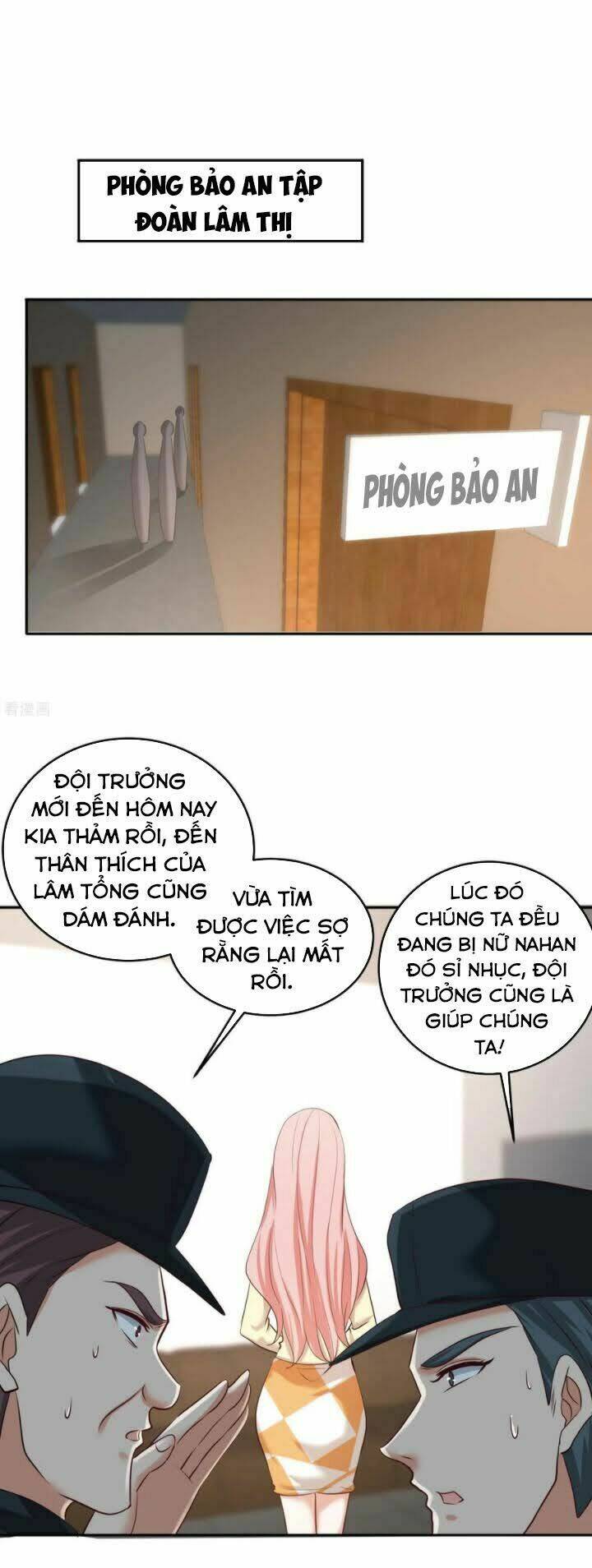 Long Vương Điện Chapter 37 - Trang 2