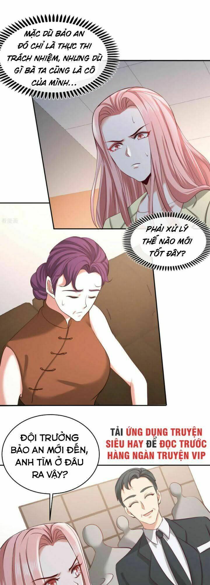 Long Vương Điện Chapter 37 - Trang 2