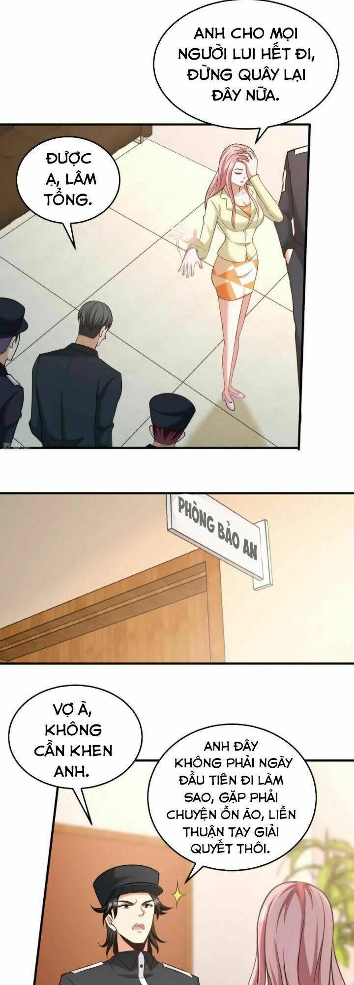 Long Vương Điện Chapter 37 - Trang 2