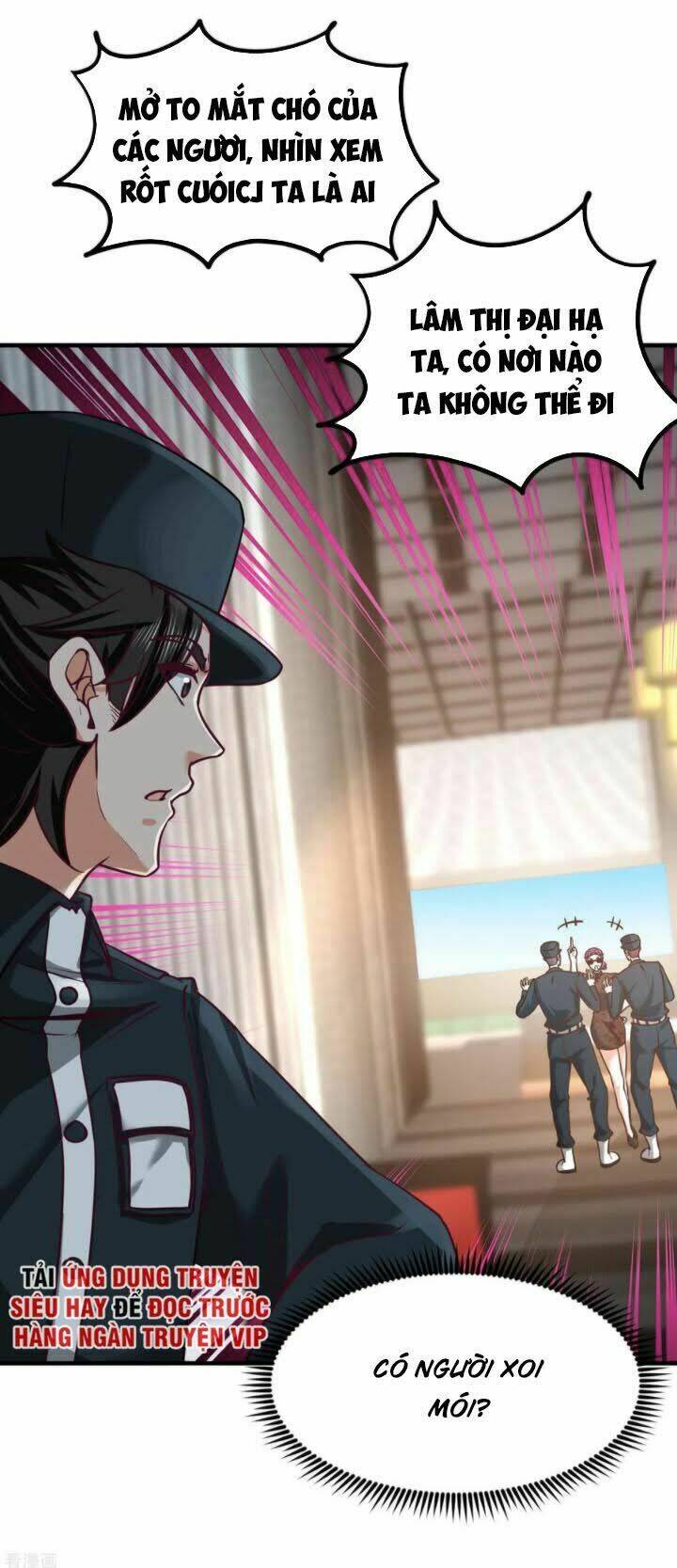 Long Vương Điện Chapter 37 - Trang 2