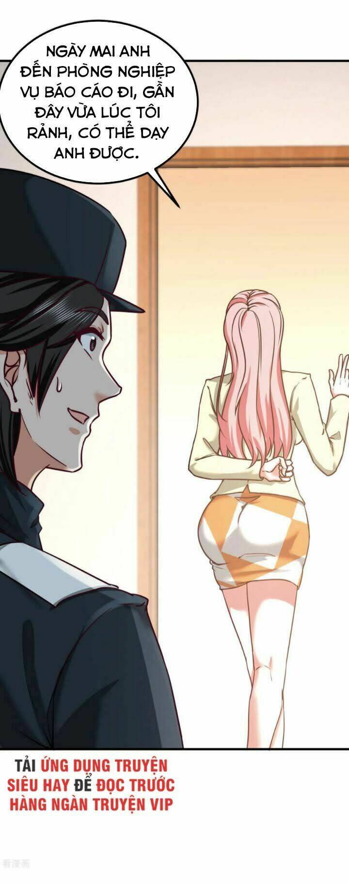 Long Vương Điện Chapter 37 - Trang 2