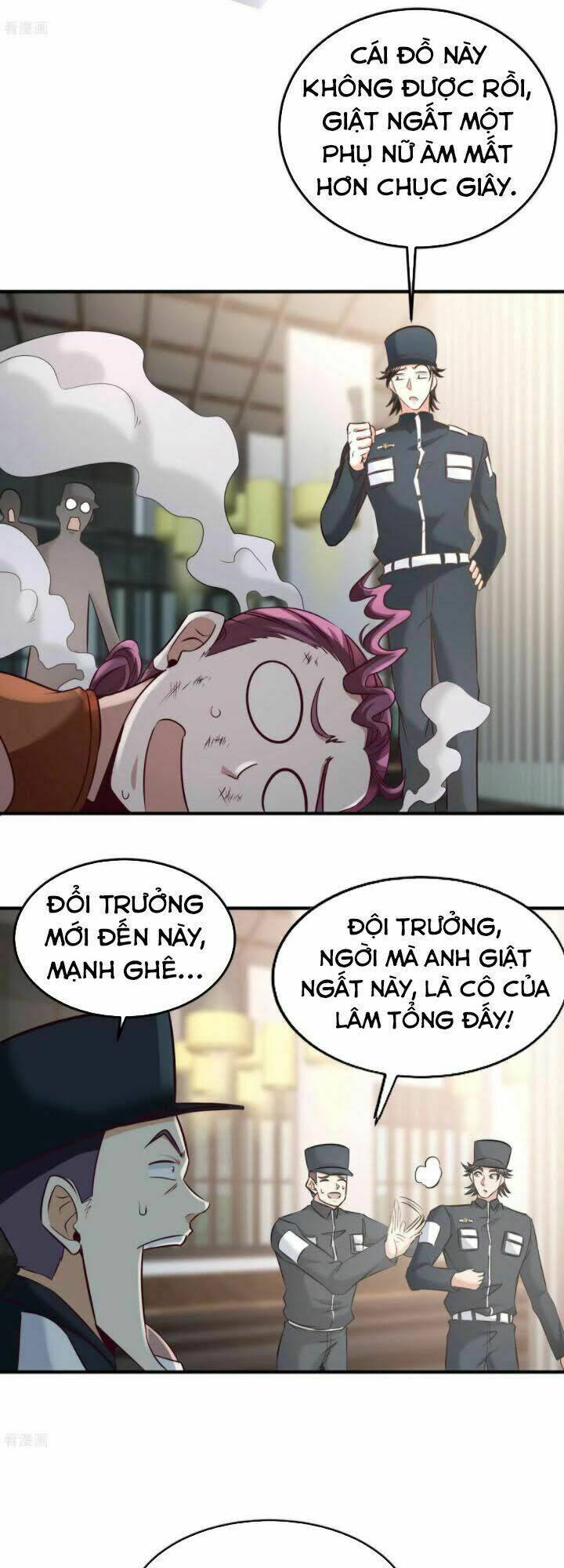 Long Vương Điện Chapter 37 - Trang 2