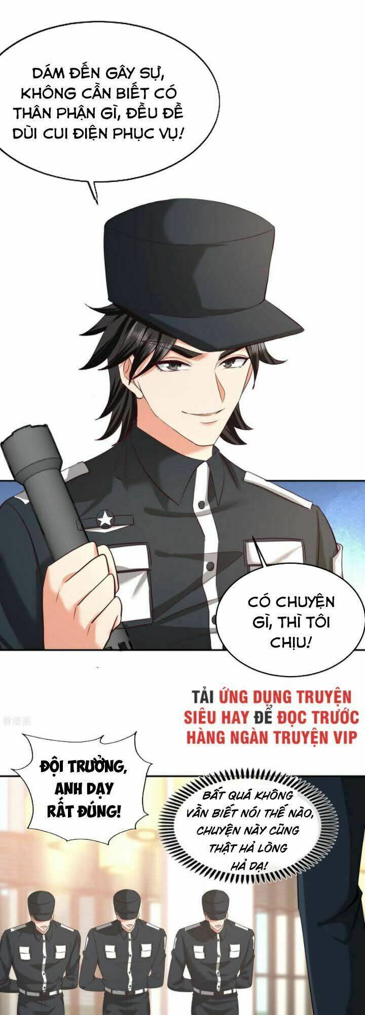 Long Vương Điện Chapter 37 - Trang 2