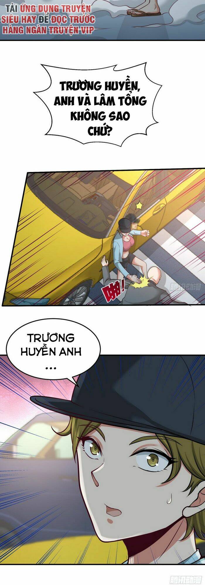 Long Vương Điện Chapter 38 - Trang 2