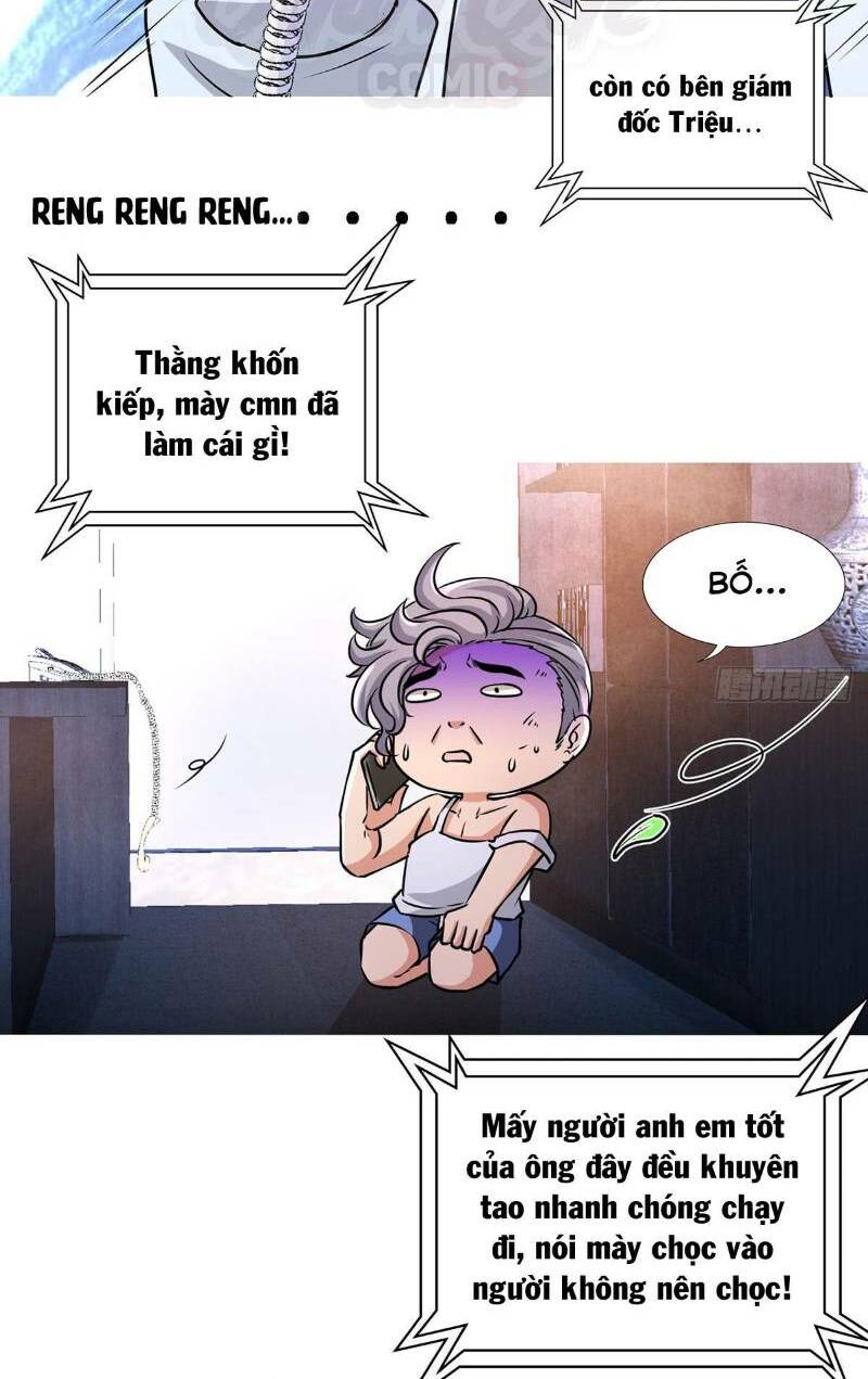 Long Vương Điện Chapter 4 - Trang 2