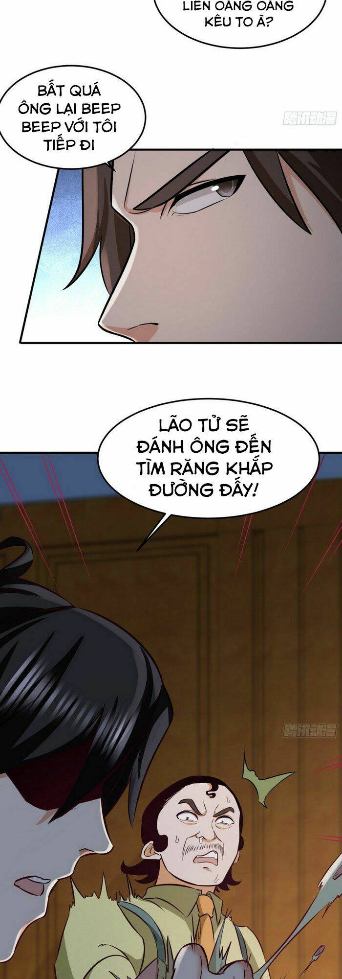 Long Vương Điện Chapter 40 - Trang 2