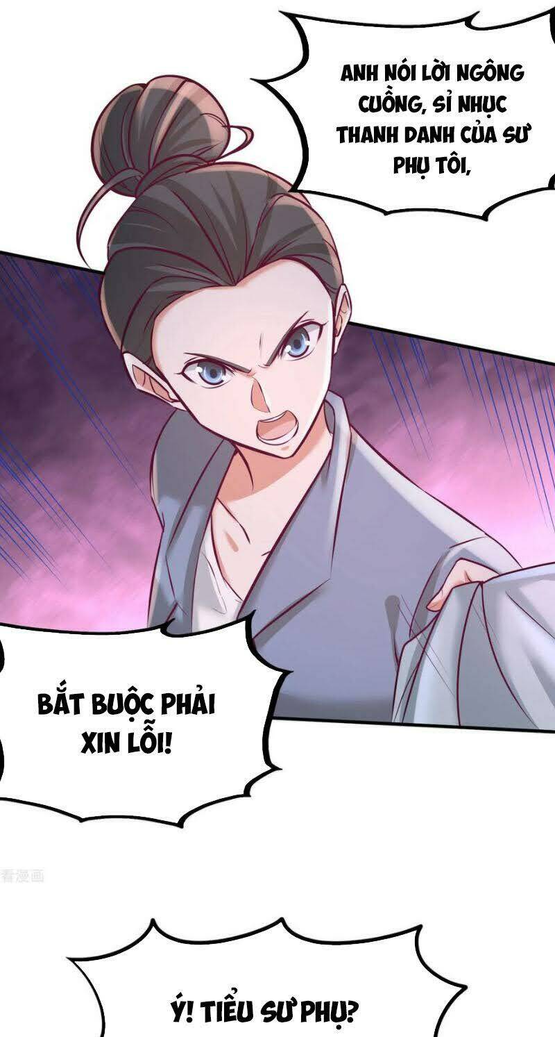 Long Vương Điện Chapter 41 - Trang 2