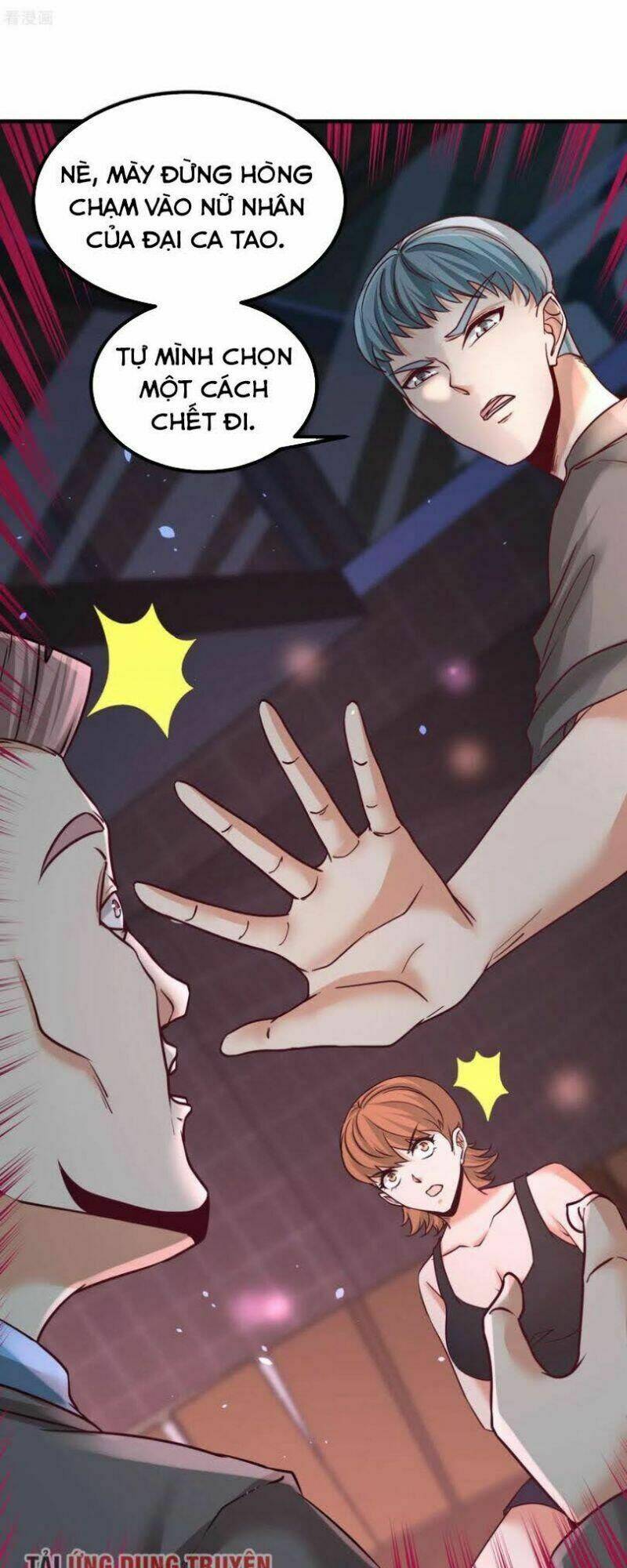 Long Vương Điện Chapter 43 - Trang 2