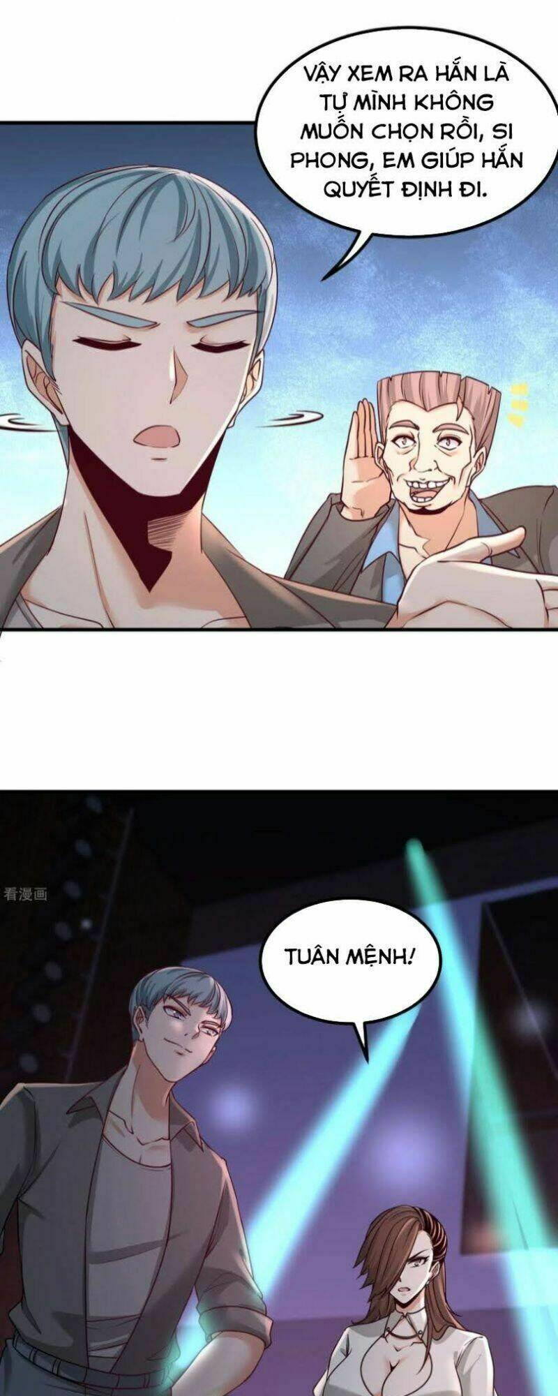 Long Vương Điện Chapter 43 - Trang 2