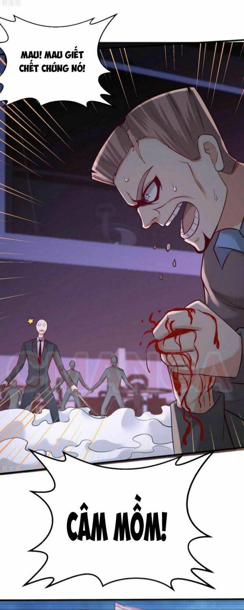 Long Vương Điện Chapter 43 - Trang 2