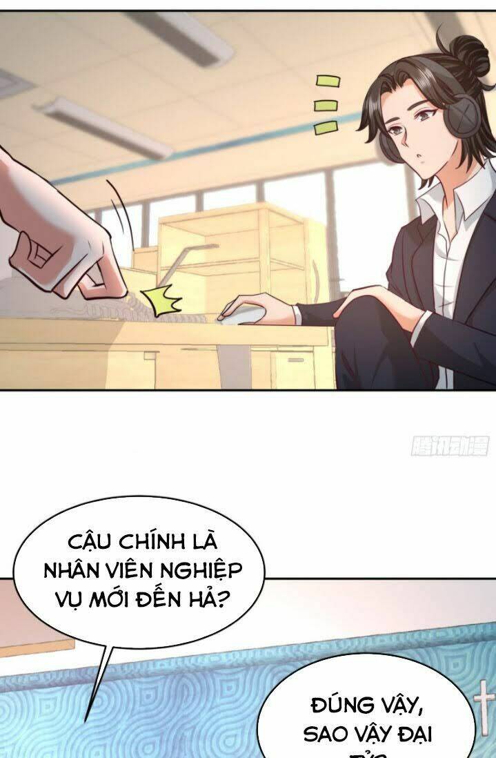 Long Vương Điện Chapter 45 - Trang 2