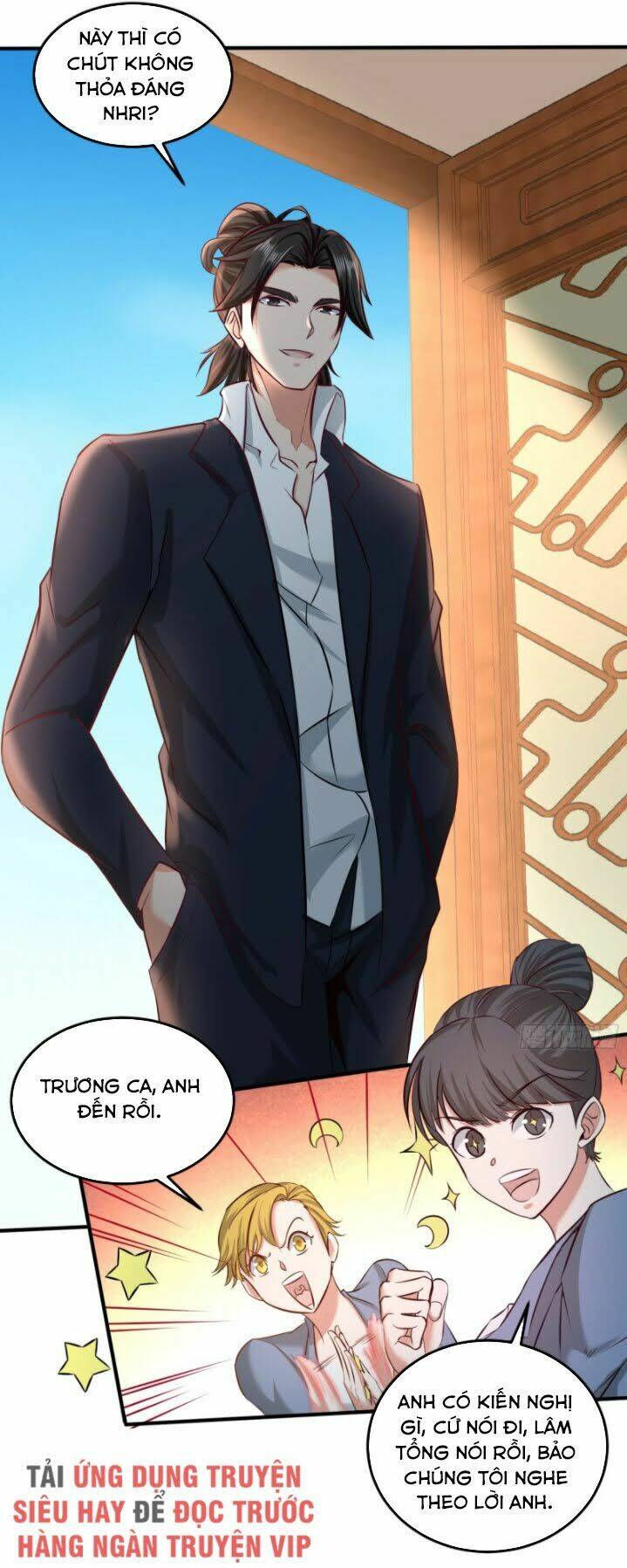 Long Vương Điện Chapter 45 - Trang 2