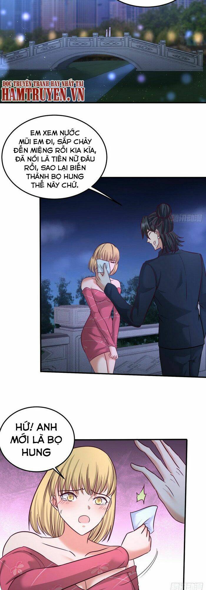 Long Vương Điện Chapter 47 - Trang 2