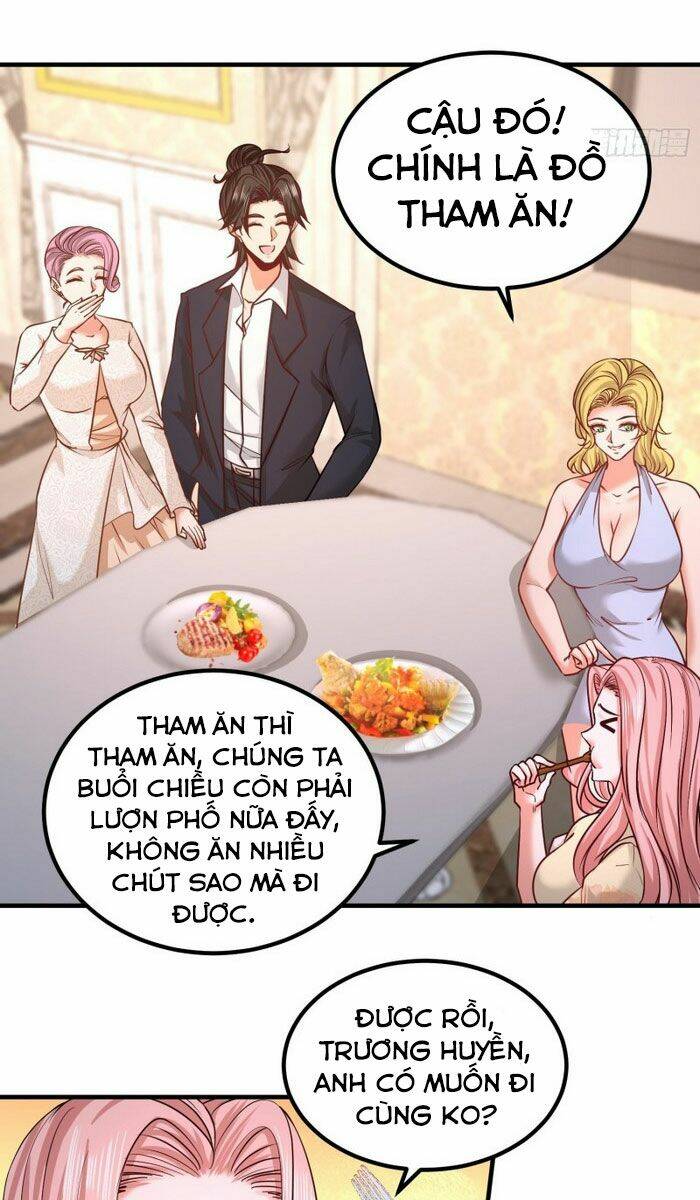 Long Vương Điện Chapter 49 - Trang 2