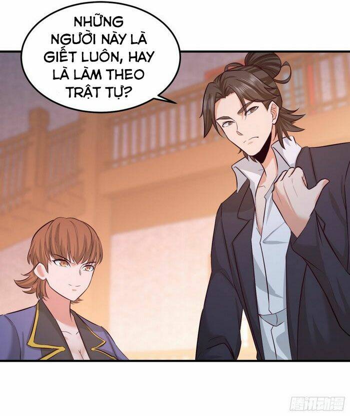 Long Vương Điện Chapter 49 - Trang 2