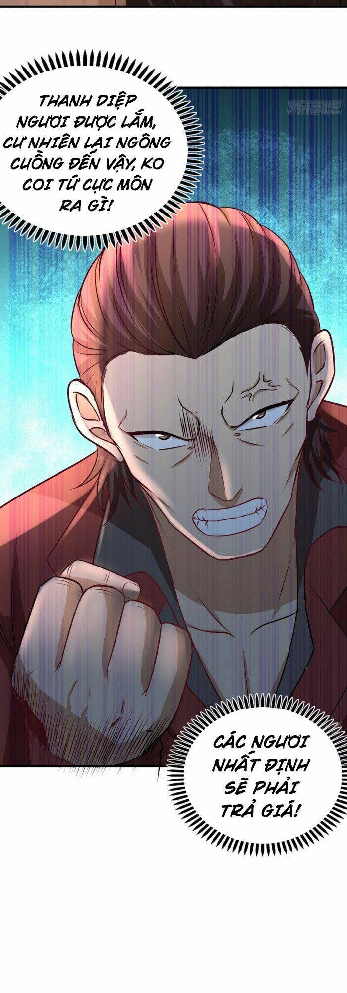 Long Vương Điện Chapter 50 - Trang 2