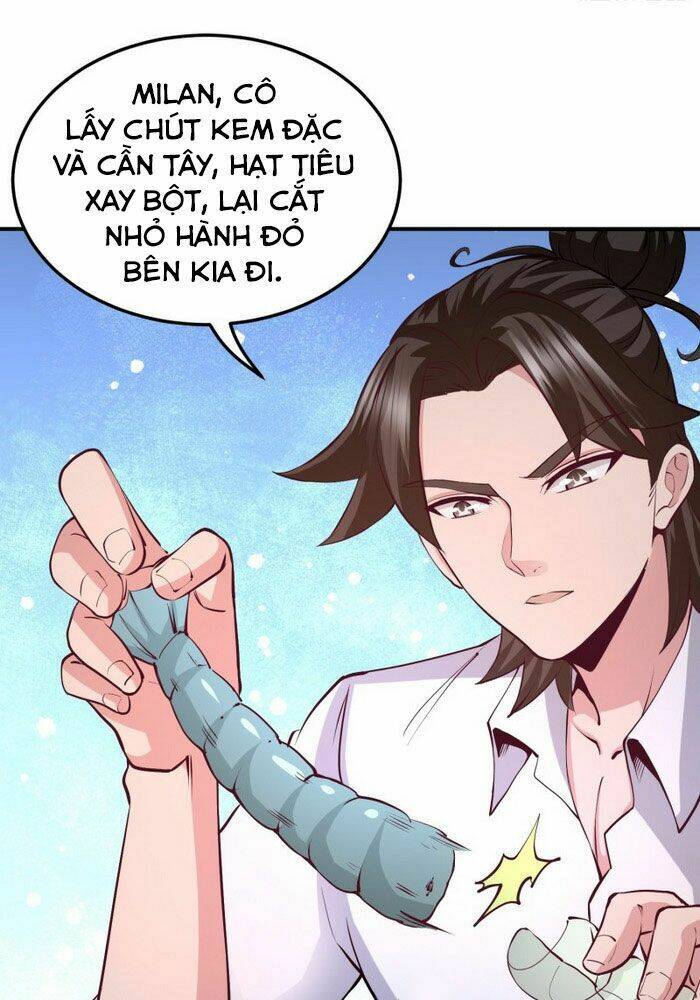 Long Vương Điện Chapter 51 - Trang 2