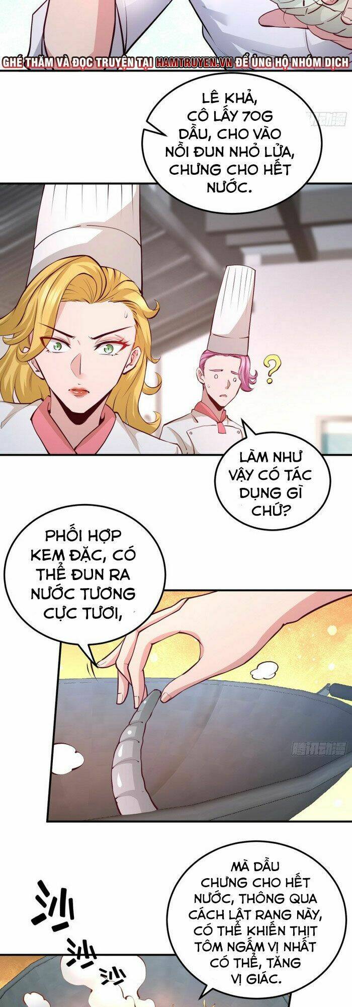 Long Vương Điện Chapter 51 - Trang 2