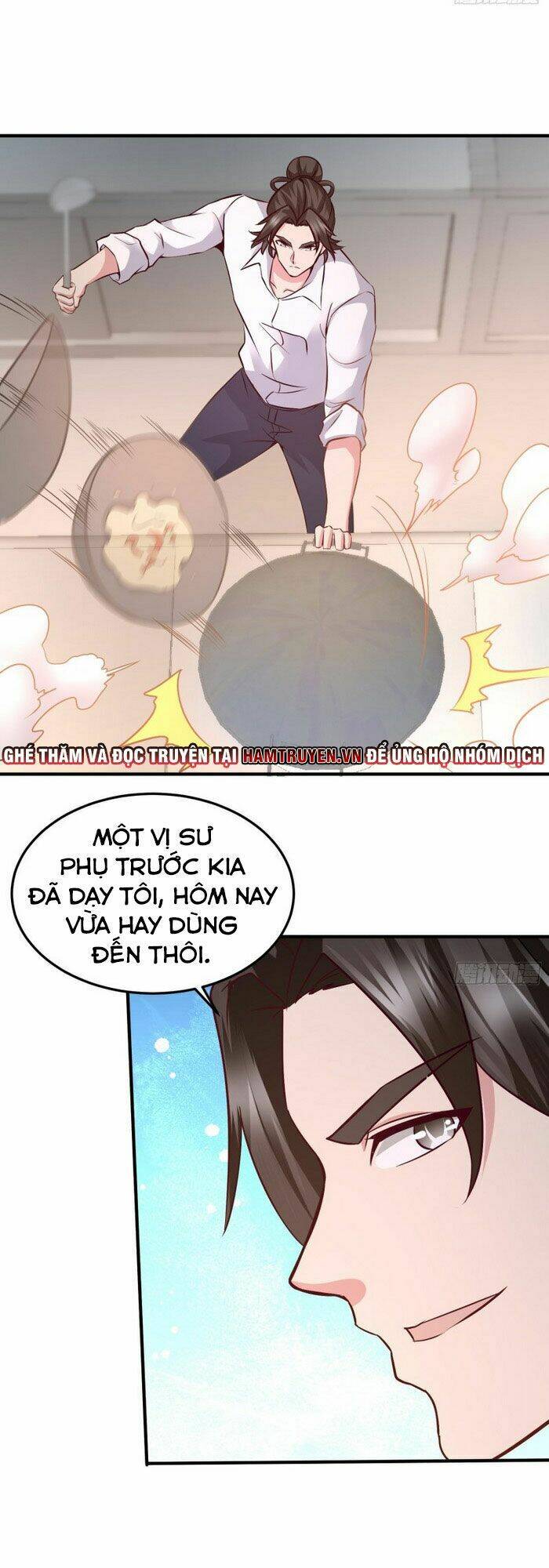 Long Vương Điện Chapter 51 - Trang 2