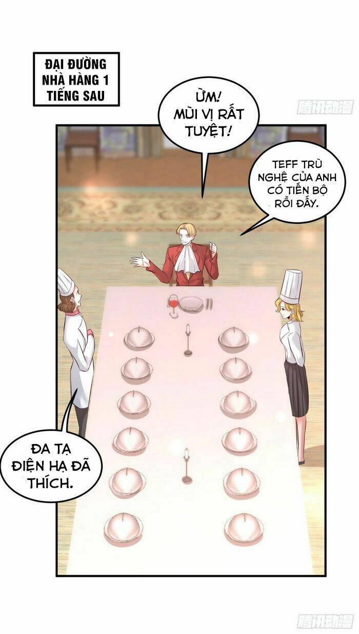 Long Vương Điện Chapter 51 - Trang 2