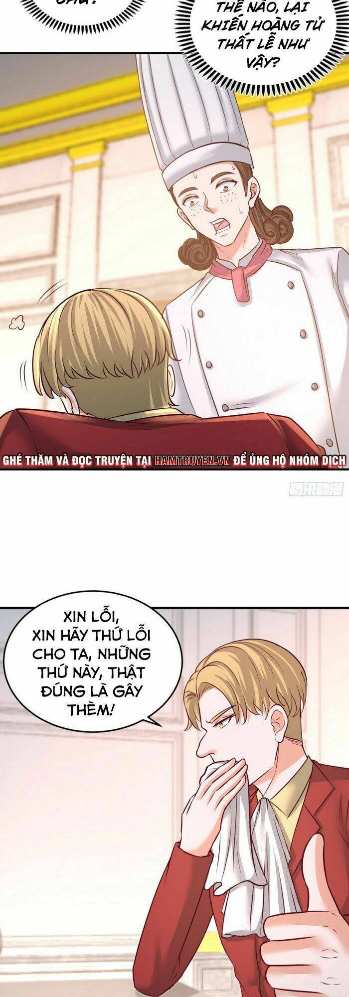 Long Vương Điện Chapter 51 - Trang 2