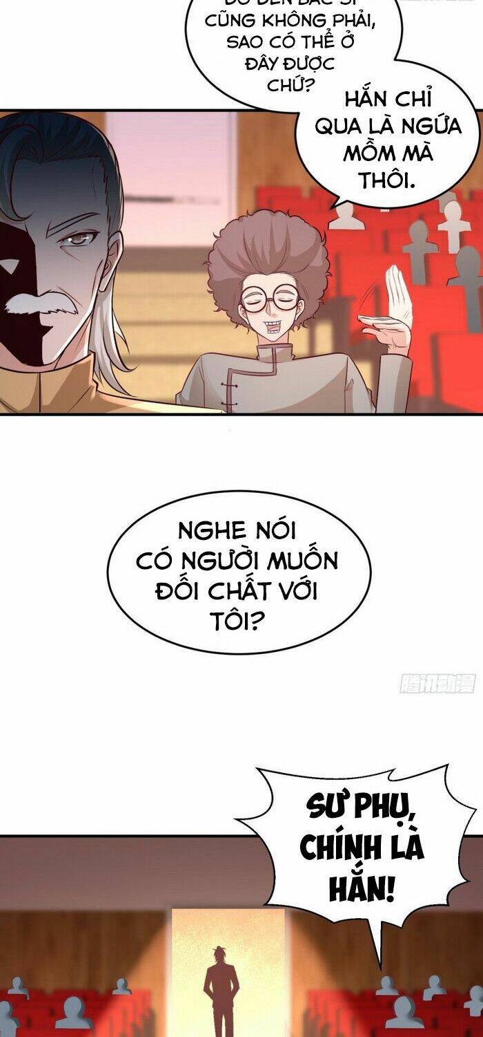 Long Vương Điện Chapter 53 - Trang 2