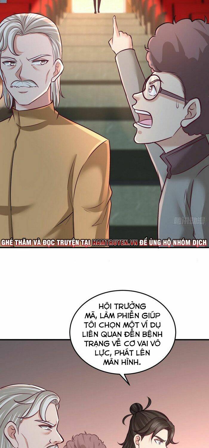 Long Vương Điện Chapter 53 - Trang 2