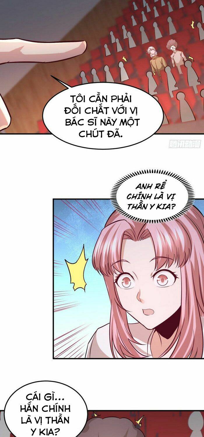 Long Vương Điện Chapter 53 - Trang 2