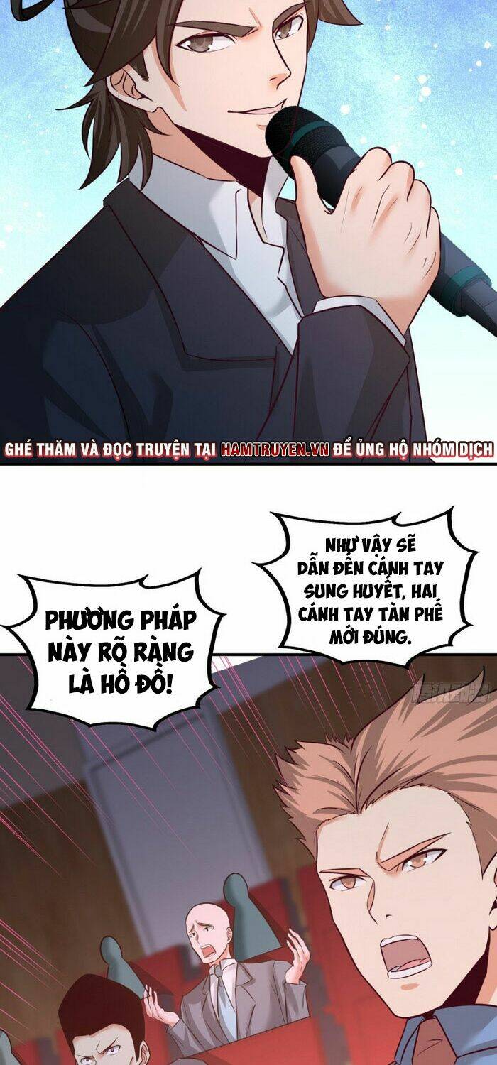 Long Vương Điện Chapter 53 - Trang 2