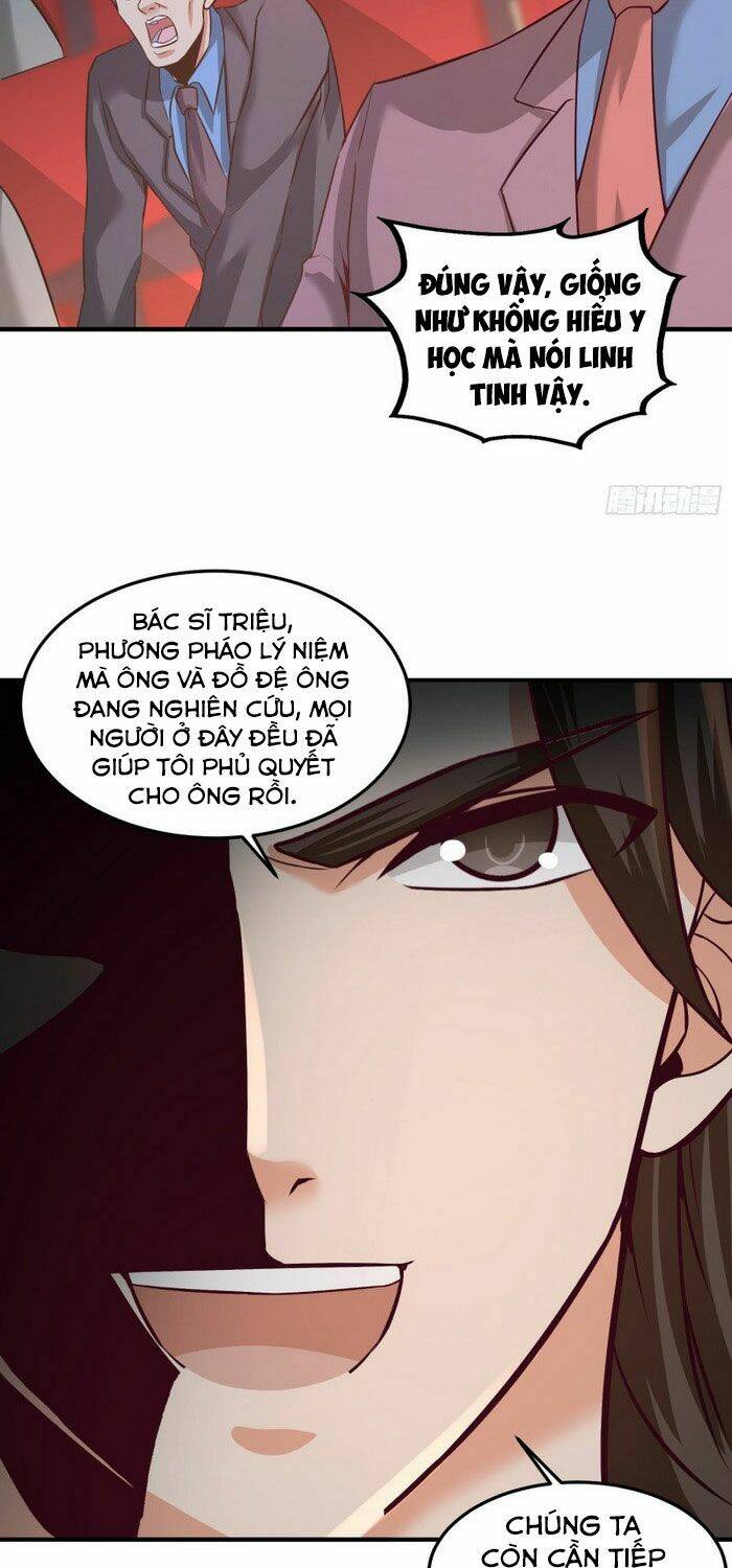 Long Vương Điện Chapter 53 - Trang 2