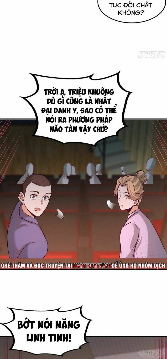 Long Vương Điện Chapter 53 - Trang 2