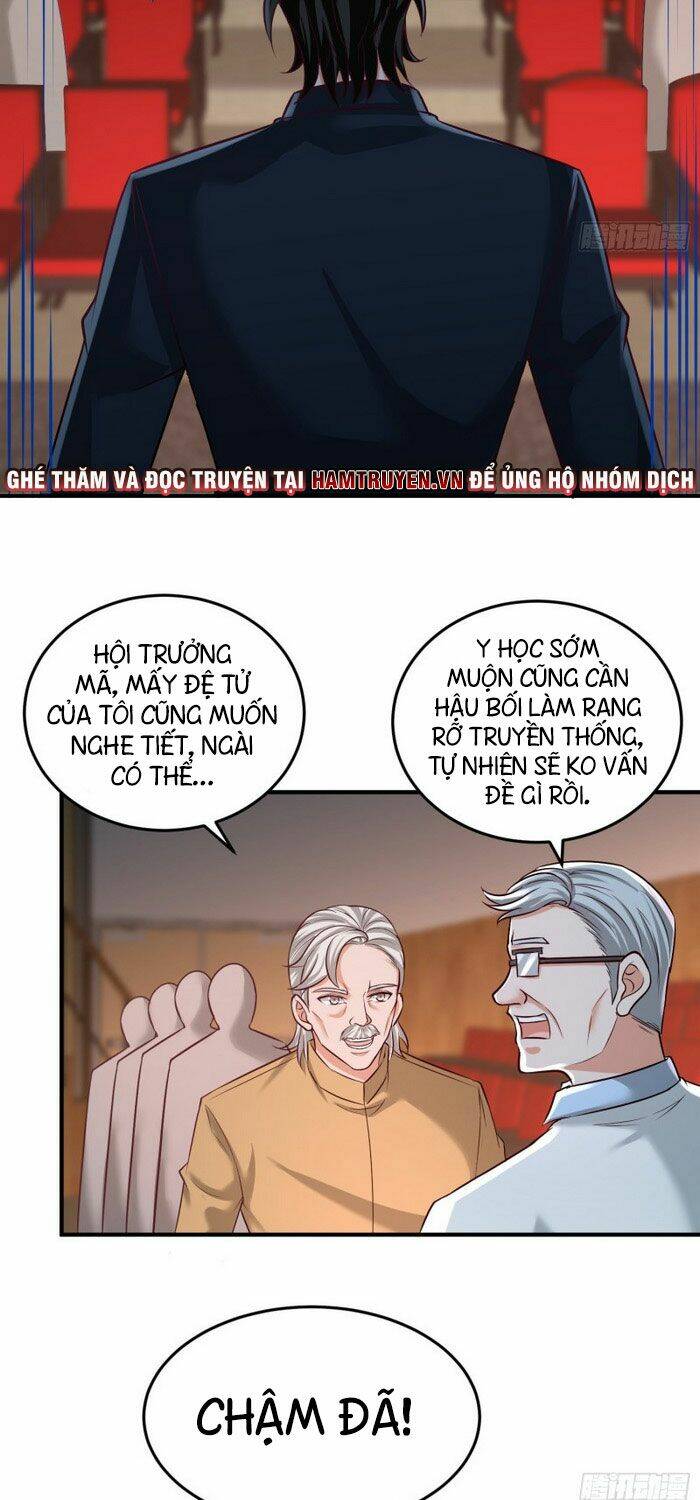 Long Vương Điện Chapter 54 - Trang 2