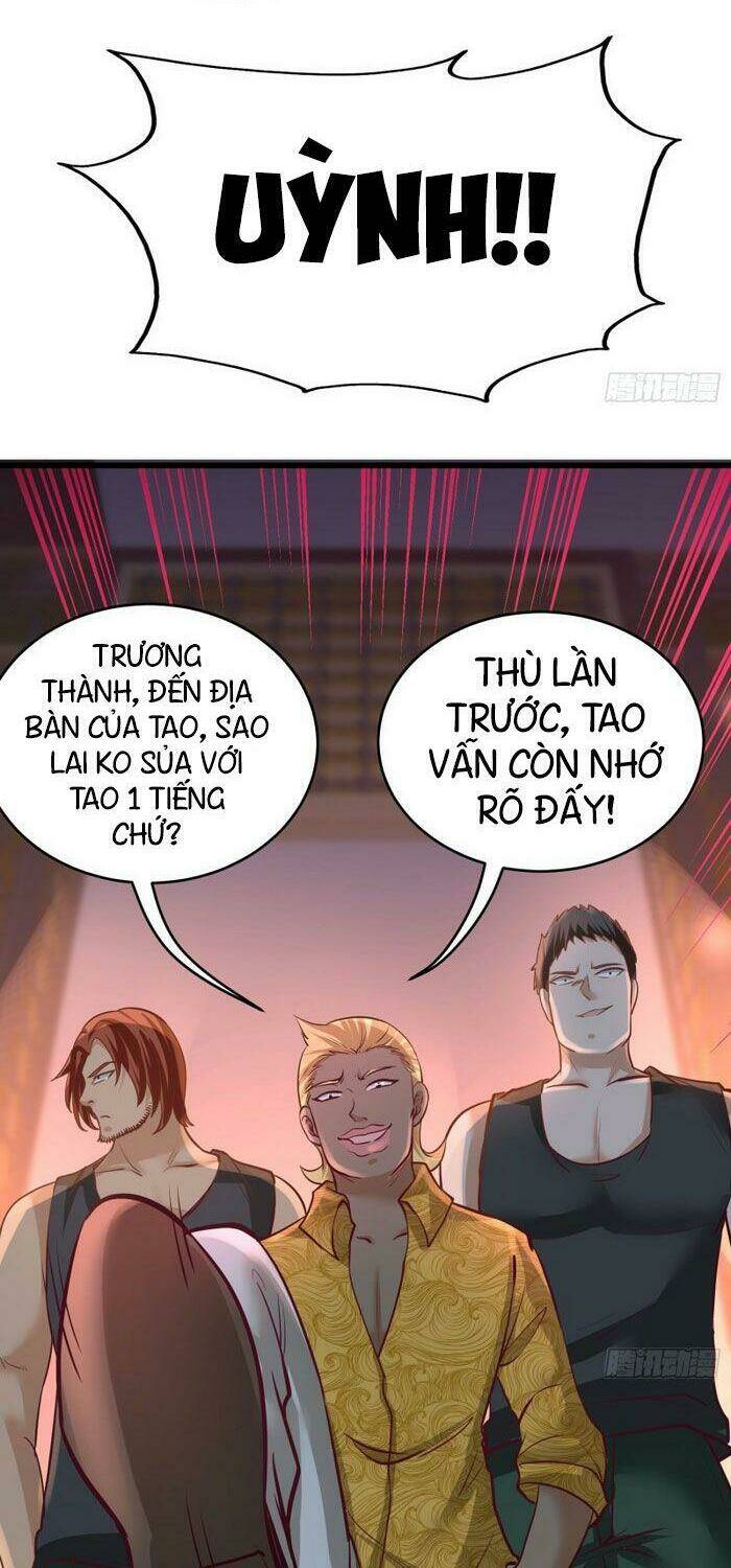 Long Vương Điện Chapter 55 - Trang 2