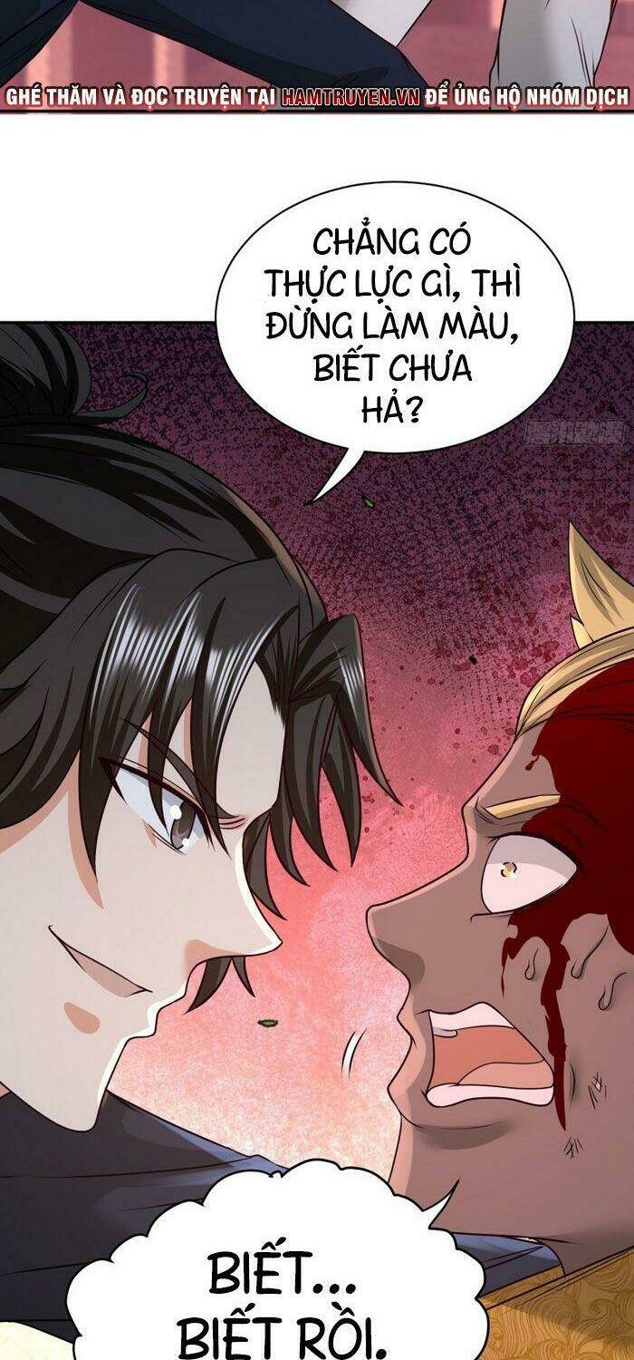 Long Vương Điện Chapter 55 - Trang 2