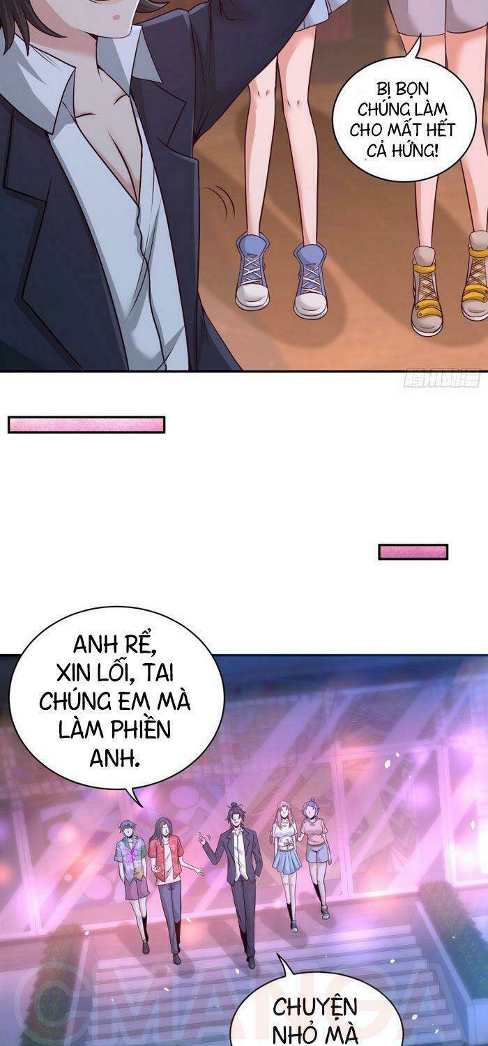 Long Vương Điện Chapter 55 - Trang 2