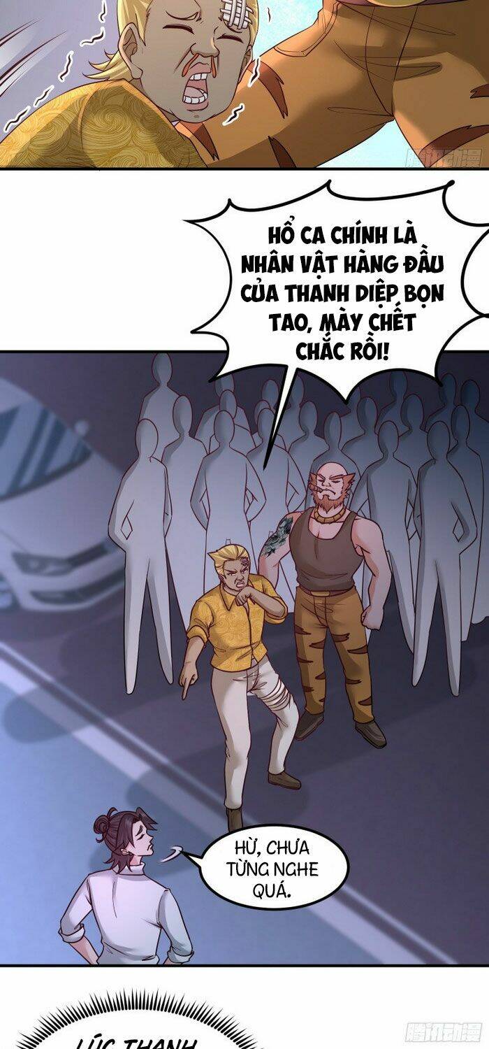 Long Vương Điện Chapter 56 - Trang 2