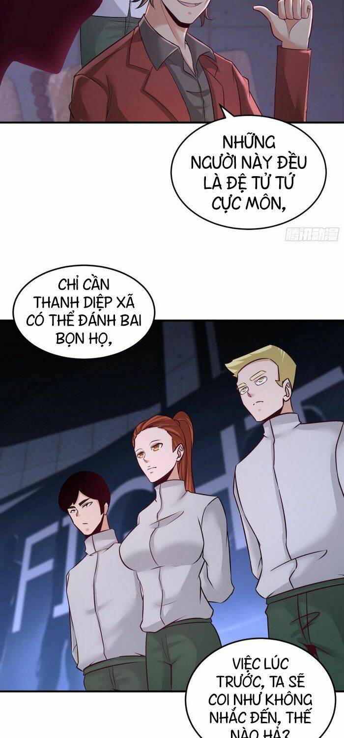 Long Vương Điện Chapter 56 - Trang 2