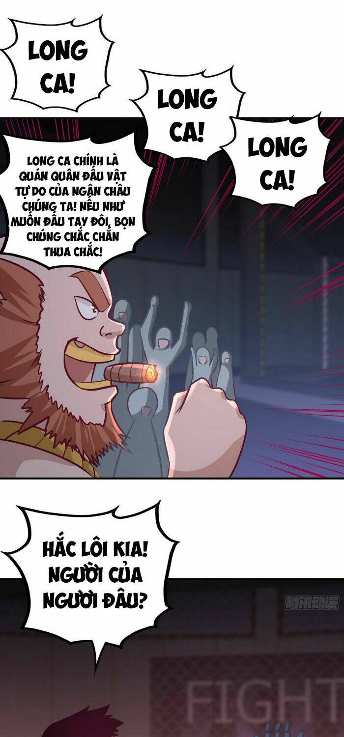 Long Vương Điện Chapter 56 - Trang 2