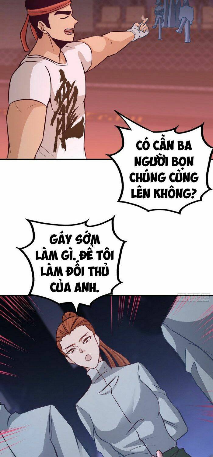 Long Vương Điện Chapter 56 - Trang 2