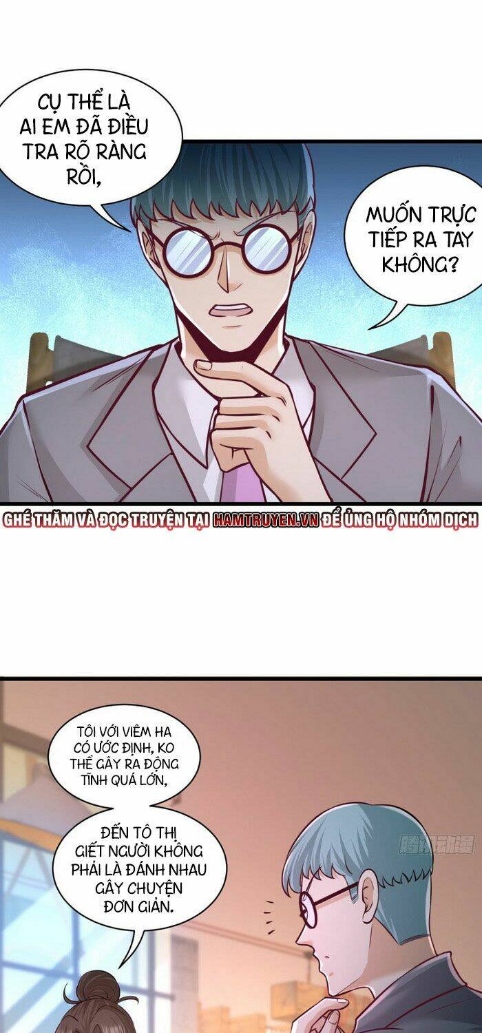 Long Vương Điện Chapter 59 - Trang 2