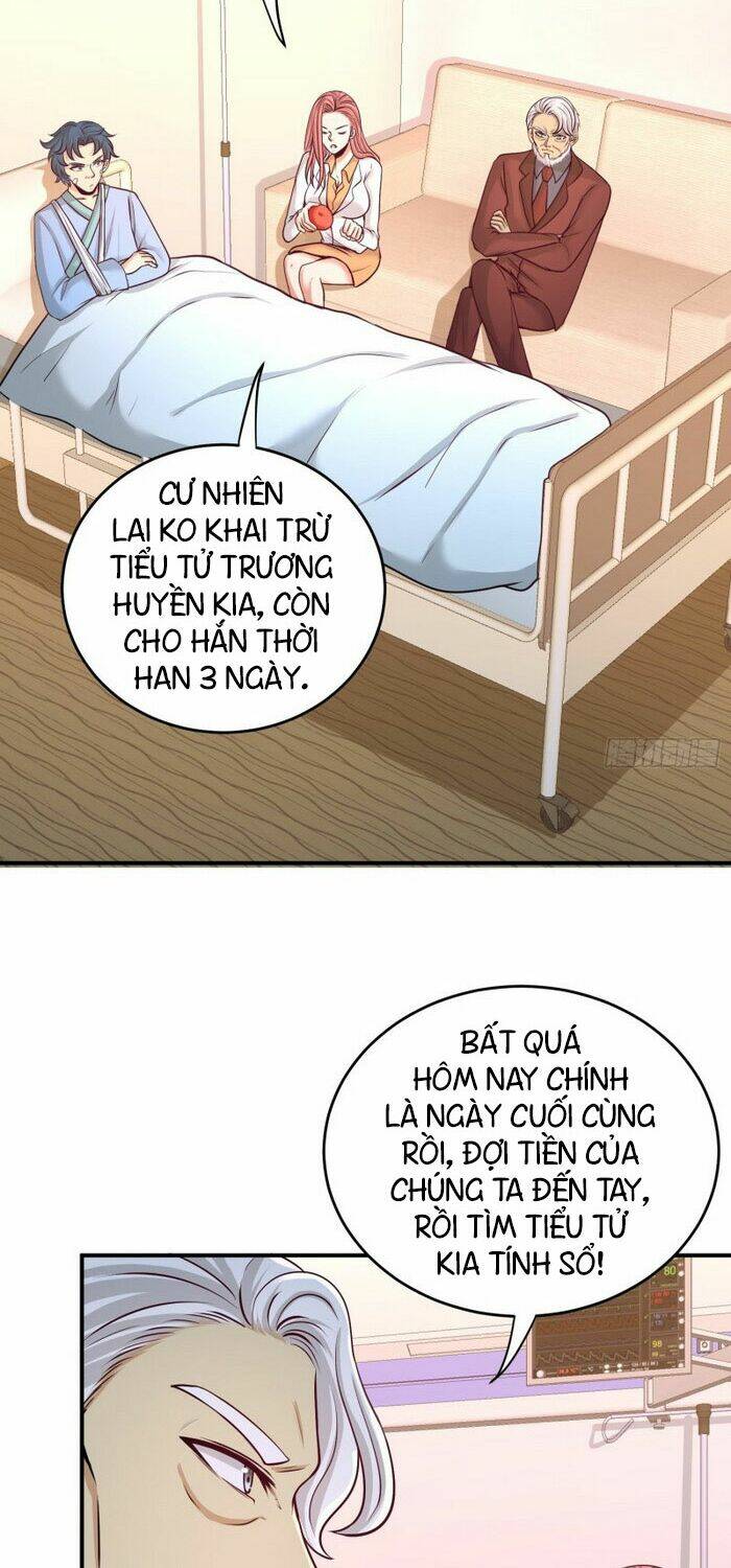 Long Vương Điện Chapter 59 - Trang 2