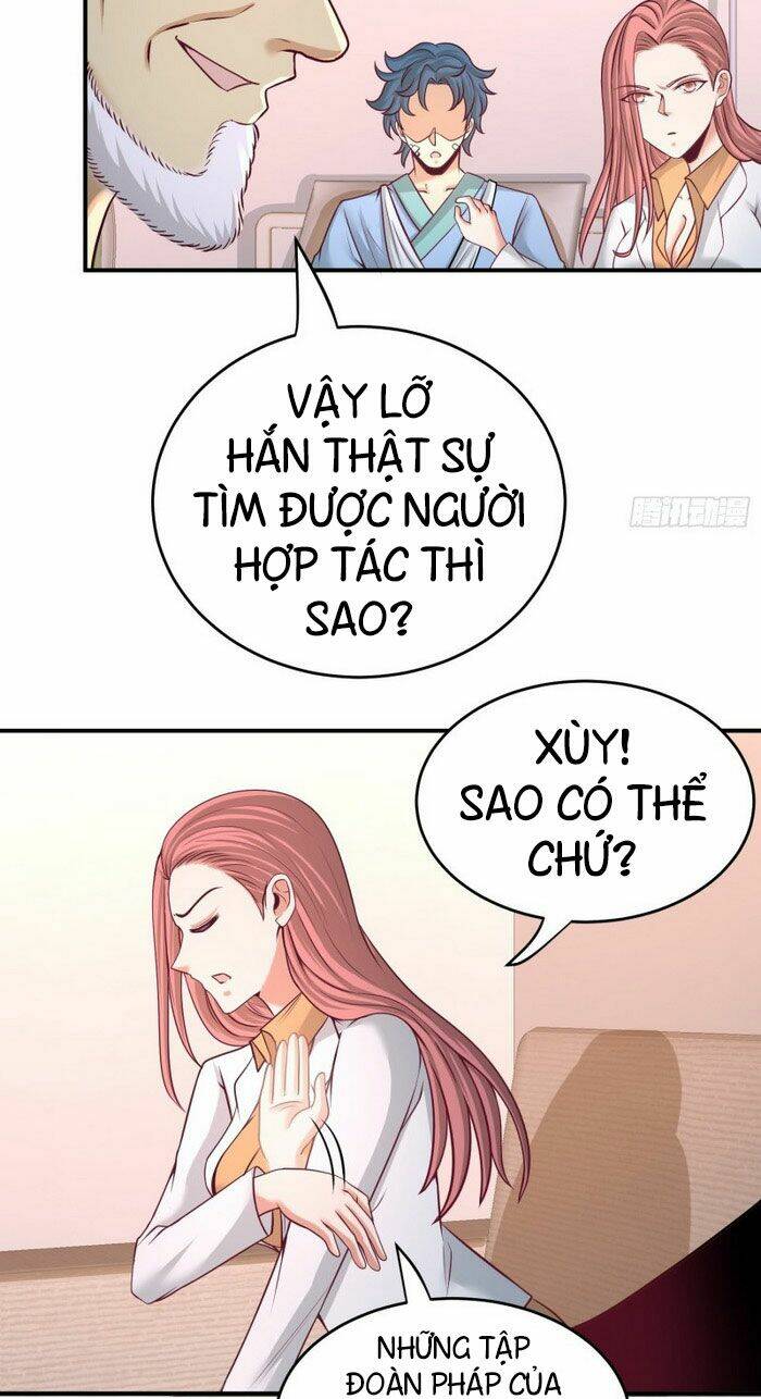 Long Vương Điện Chapter 59 - Trang 2