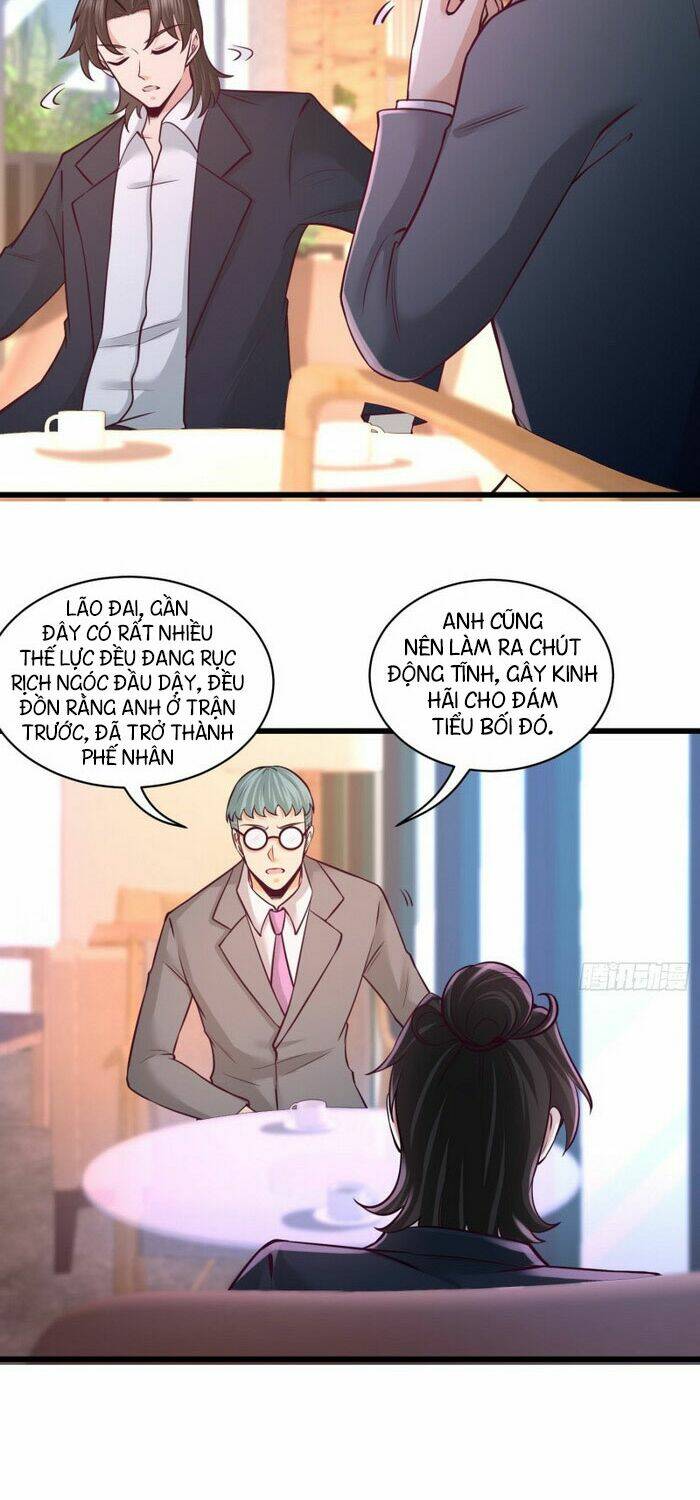 Long Vương Điện Chapter 59 - Trang 2